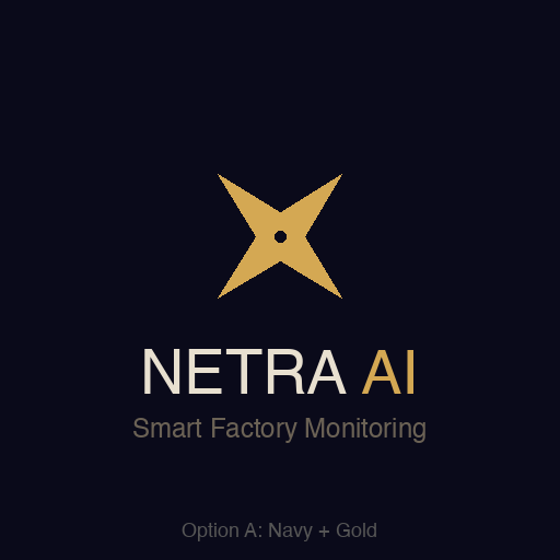 Netra AI Logo